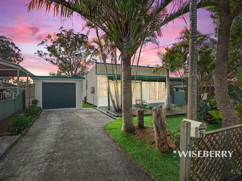 Your Ideal Starter Home Awaits in Mannering Park!