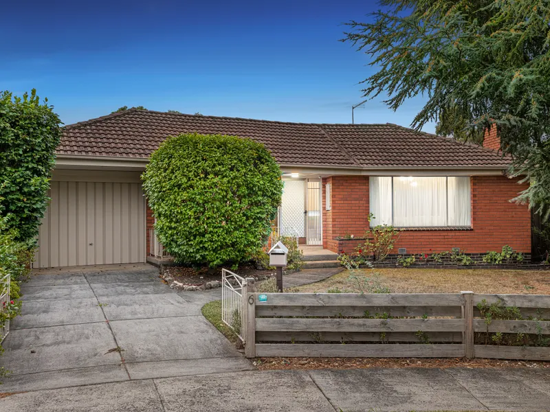 Remarkable opportunity in a coveted court location