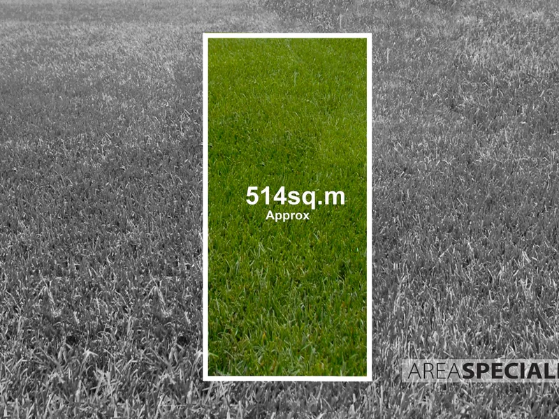 Aquarevo Estate! 514SQM(Approx.) Ready to Build…