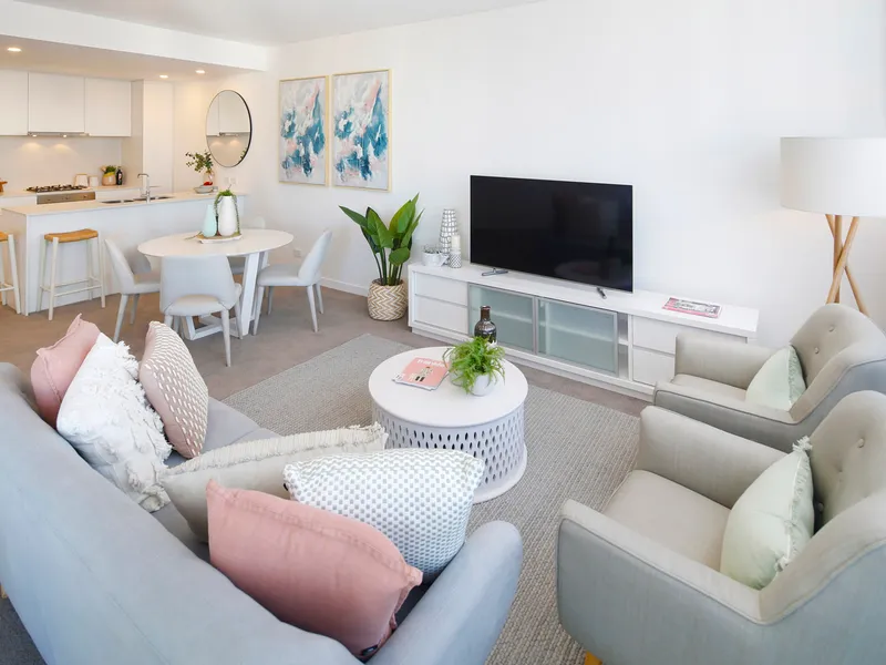 2 Bedroom Apartment Dual Level at Tailor’s Walk