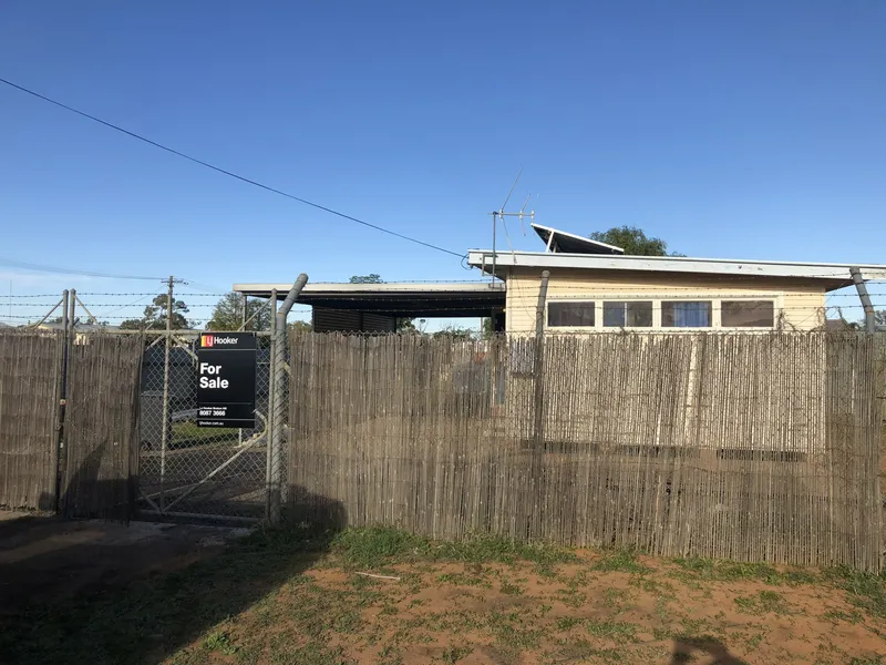 Corner of Darling and Perry Street