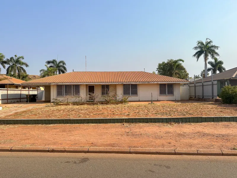 As is, with potential