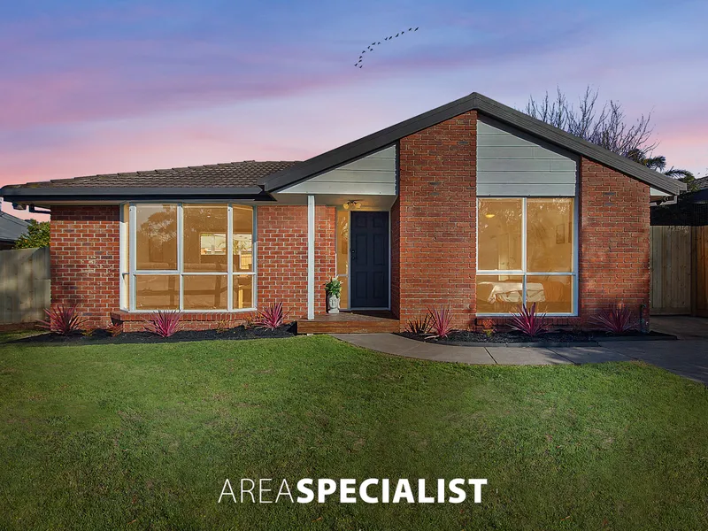 listedAS - Stunning home ready for you to simply move in and enjoy!