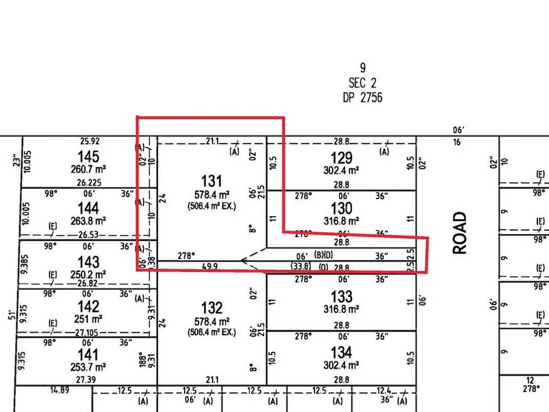 HOT INVESTMENT: Registered Land For Sale in Austral - 9 Kelly Street Estate