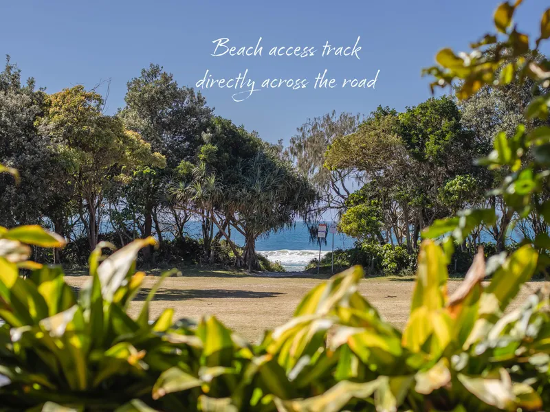 Prime Beachside Development Site