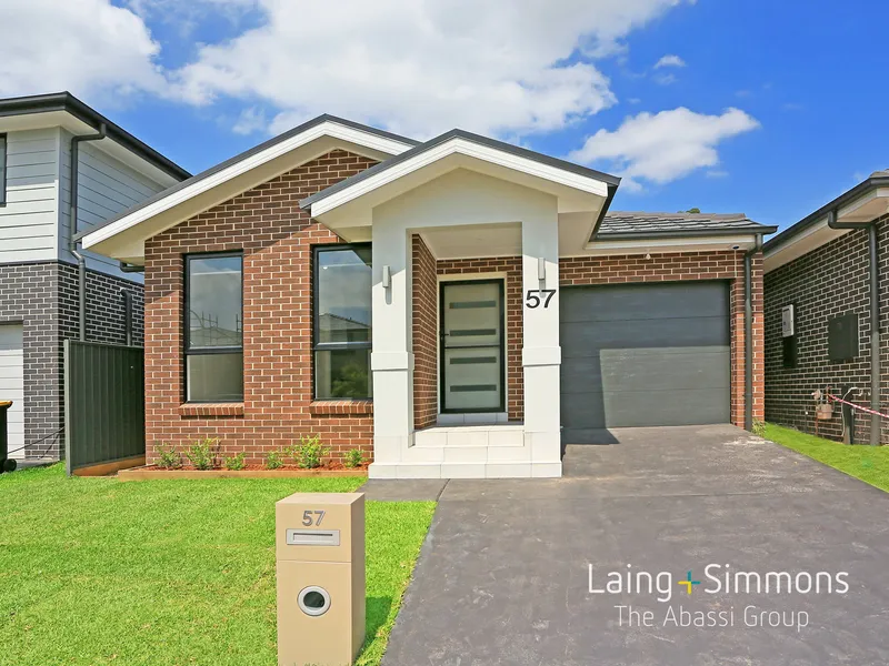 Brand New Luxury Home