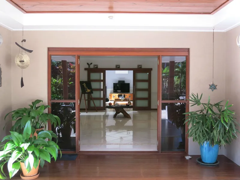 Sea Change Sanctuary in Tropical Paradise