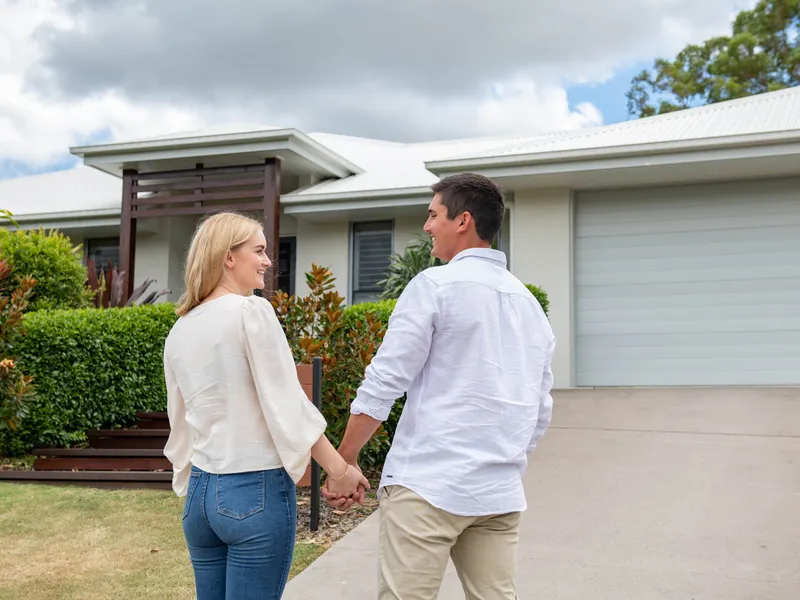 Move up to a better life!