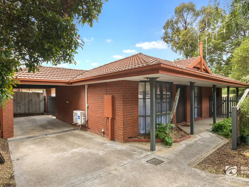 Well presented hidden gem