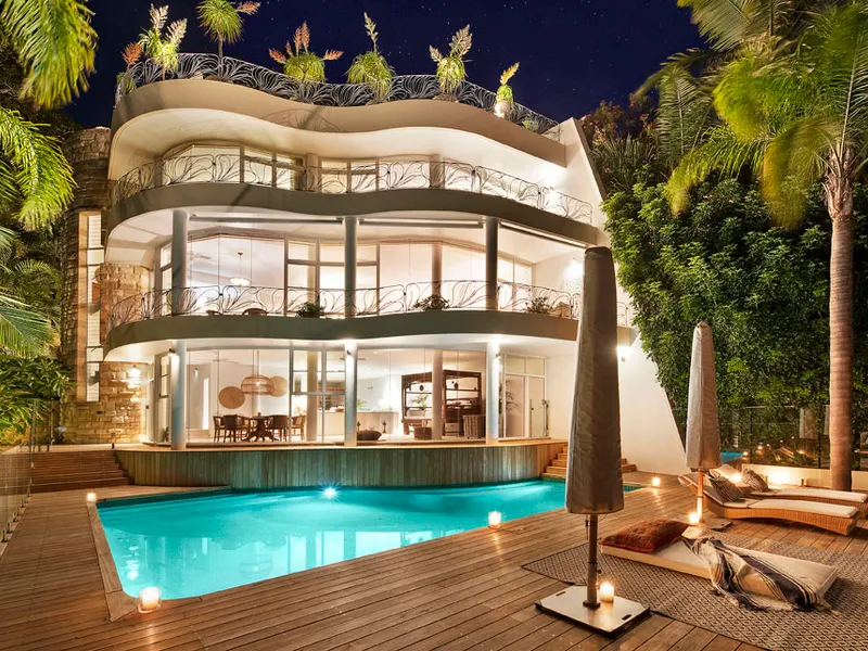 'Palmyra' Waterfront Resort Style Living 