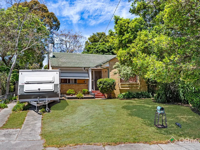 Parkside Living with Space & Location Convenience