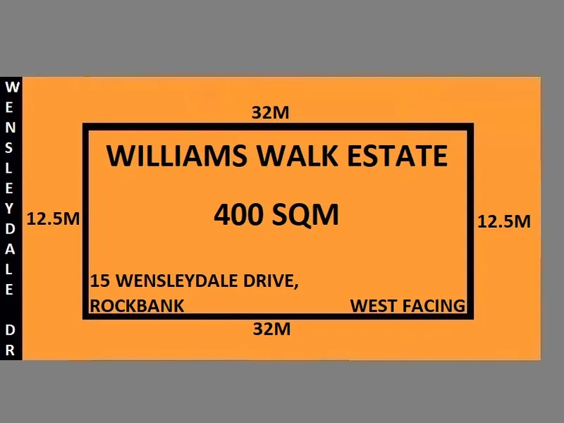 *****Titled land in Weir Rockbank********* Don't Miss the Opportunity