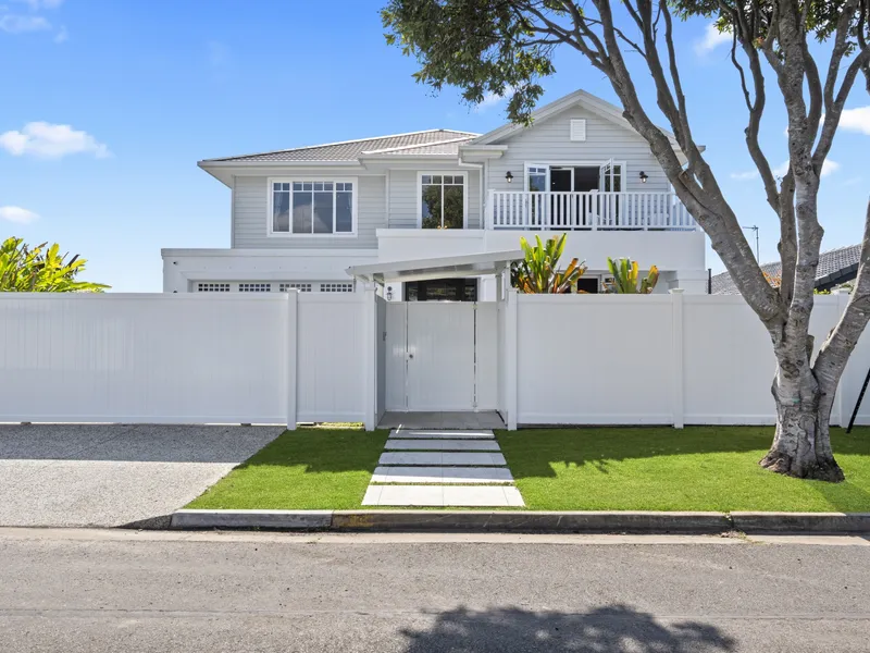 Executive Residence - North to water - City views