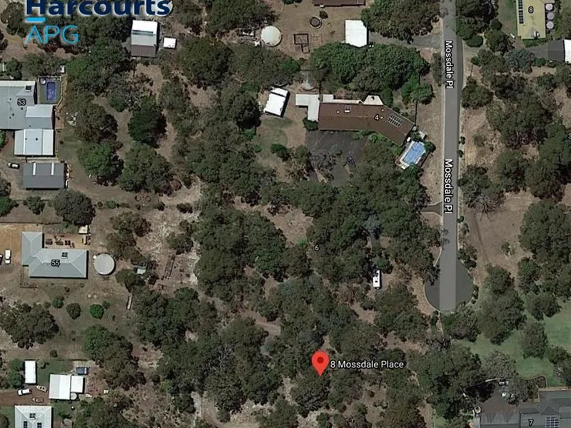 Quiet and Private Location in Gelorup