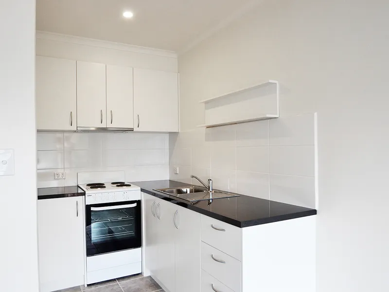 One Bedroom Apartment on the Top Floor!