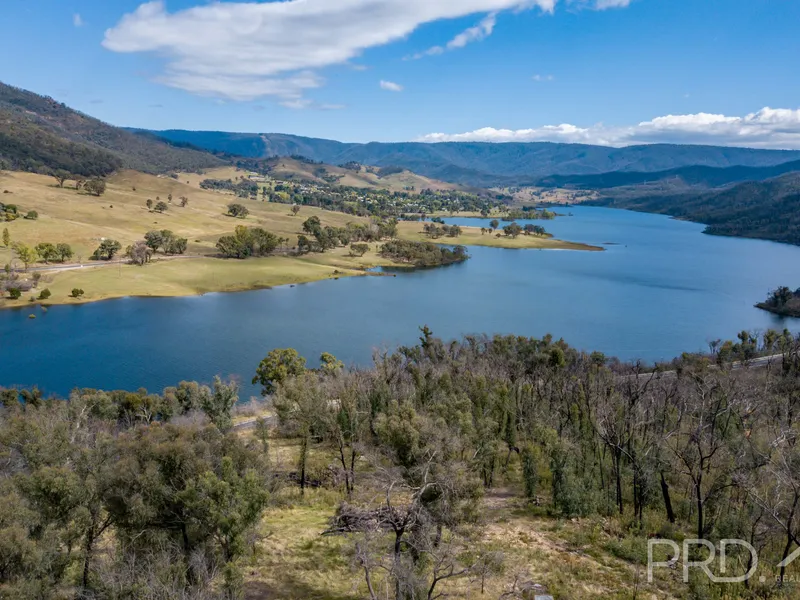 Rural Lifestyle Bush Block!