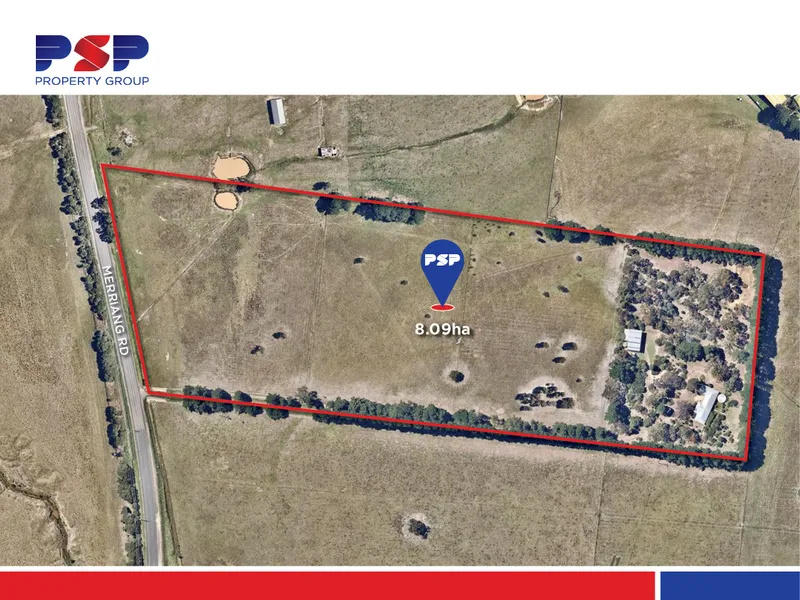 20 ACRES WITH LOVELY 4 BEDROOM HOME