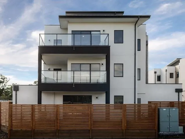 Modern Apartment! Light and bright throughout.