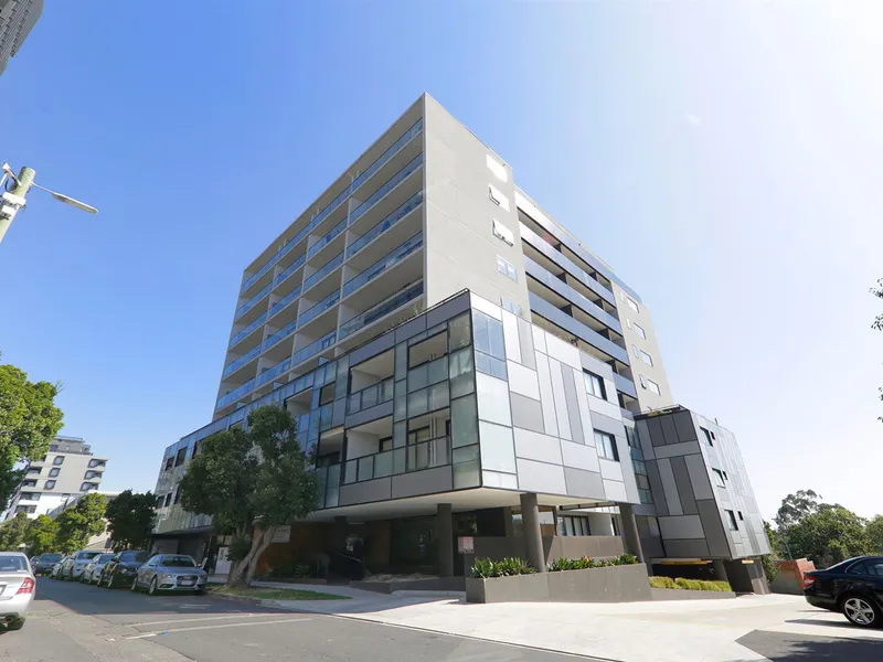 Spacious low maintenance living