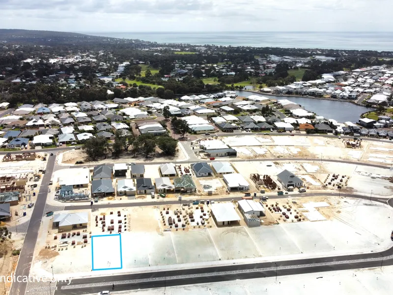 Get In Quick - Titled Vacant Block to Build Your Down South Dream!