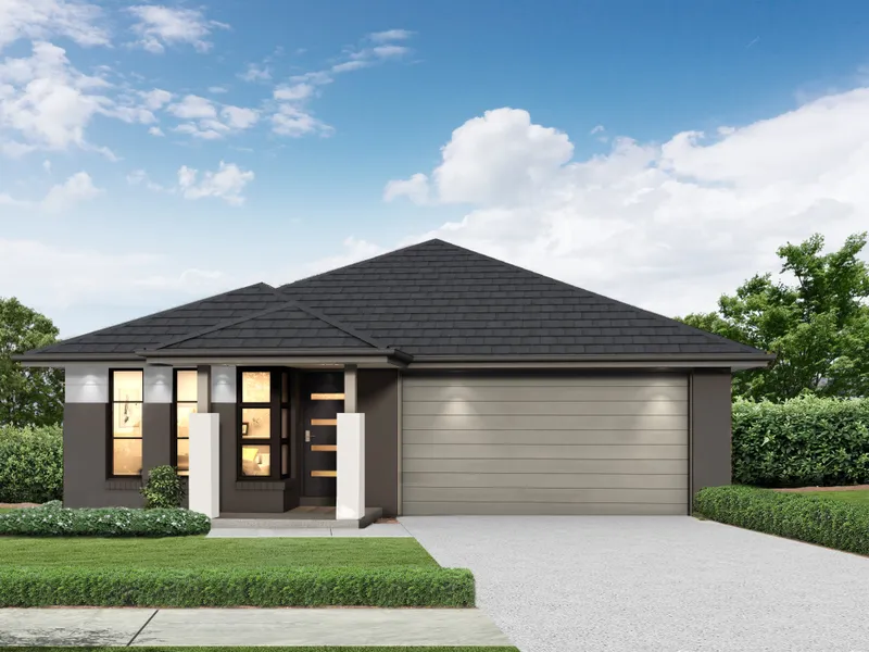 SPACIOUS SINGLE STOREY DESIGN