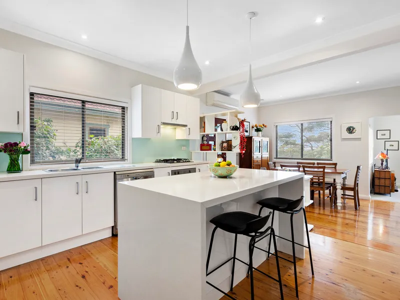 Immaculate home for a delightful family lifestyle