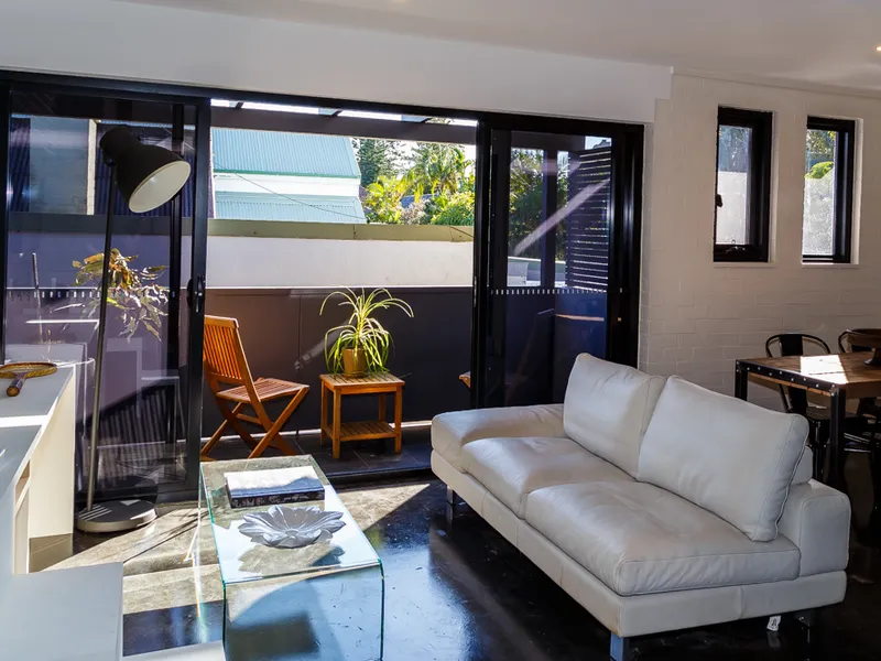 Stylish furnished apartment