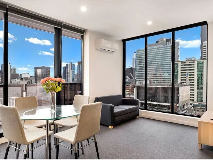 Prime Location and Fully Furnished Unit for Lease!