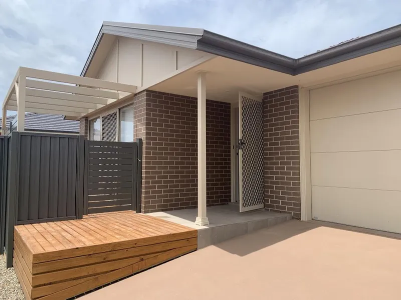 BRAND NEW Three Bedroom Home with Ducted Air Conditioning
