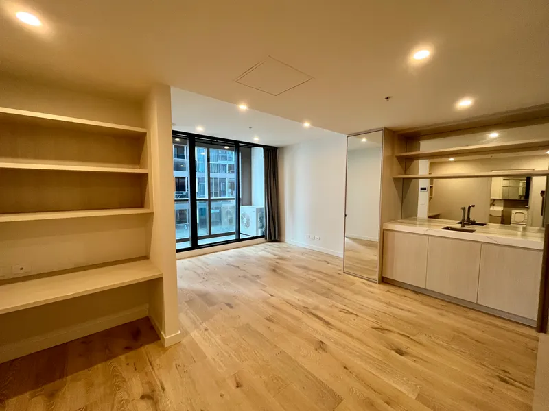 One-Bedroom Apartment with Car Parking Available Now