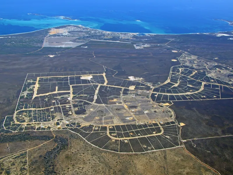 10 Acre Special Rural Block 9km From The Marina!