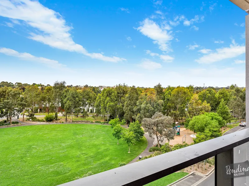 Gorgeous NE Parkland Outlook