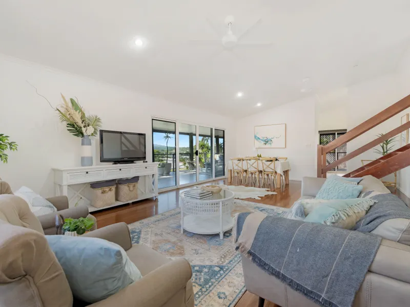 Great Views and a Great Family Home