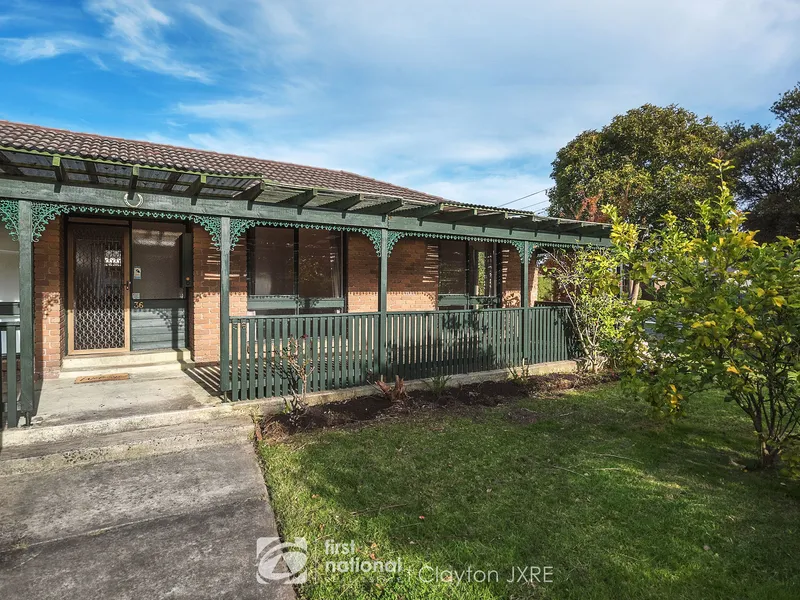 Family Home With Extra Bungalow