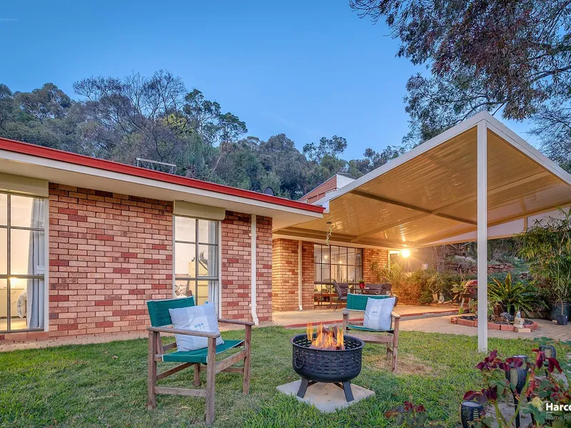 Spacious Family Home with Stunning Valley Views