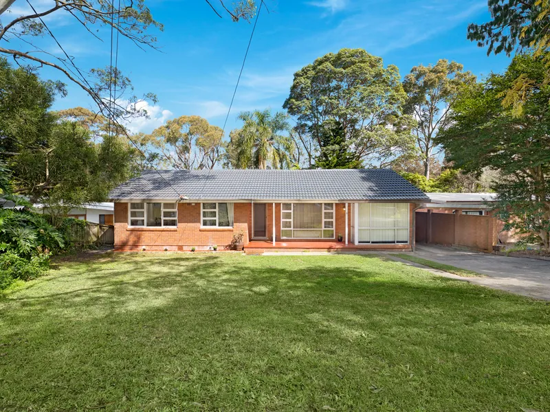 Light Filled Home on Outstanding Block