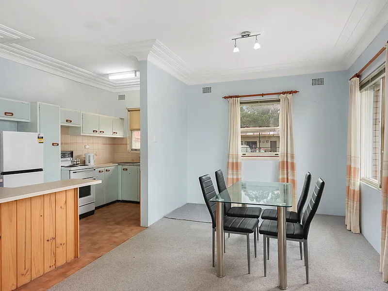 Convenient & Low-Maintenance Living