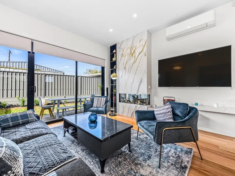 Experience the best of suburban living in this stunning brand new family home!
