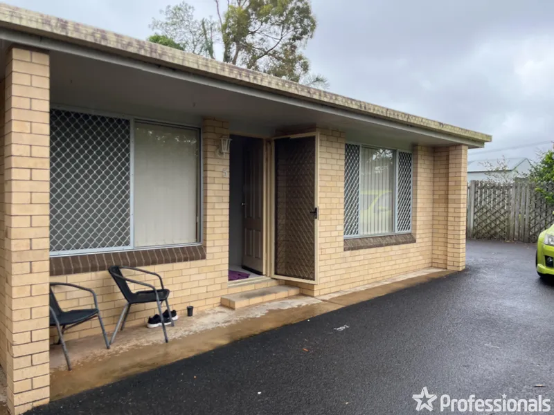 Neat & Tidy 2 Bedroom Unit