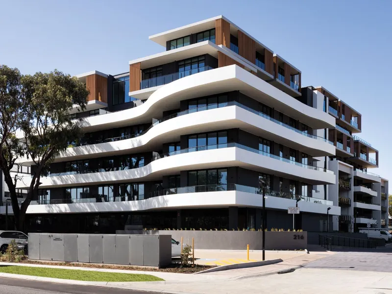Contemporary Apartment