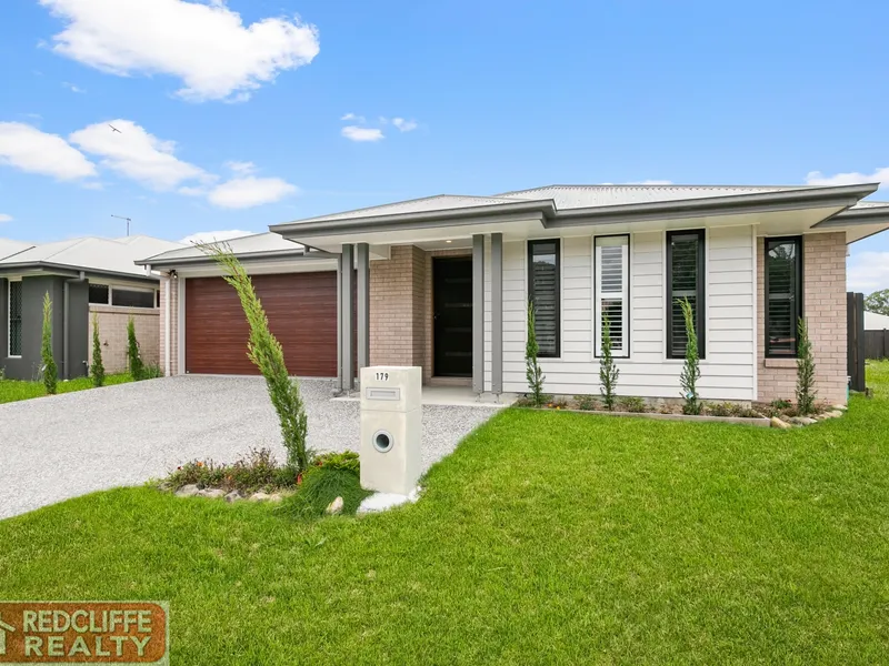 Immaculate home, sure to impress!