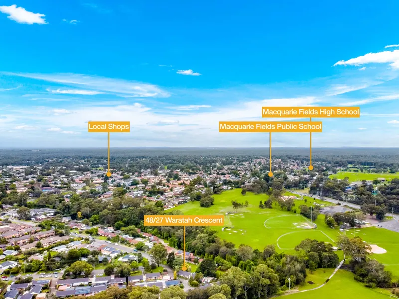 CLOSE TO STATION / 3 BEDDER VILLA