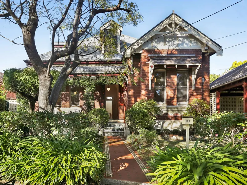 Two-storey family home with space and flexibility