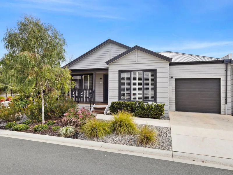 Lifestyle Mount Duneed - Downsize to our Kennedy Corner home, luxury light and bright lifestyle awaits.