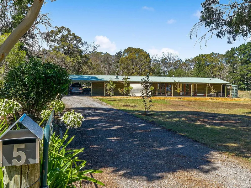 'Goburra' - Low Maintenance Lifestyle Property