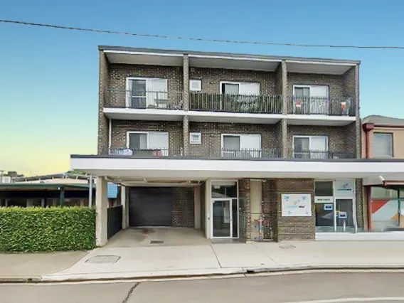 ONE STUDIO APARTMENTS AVAILABLE