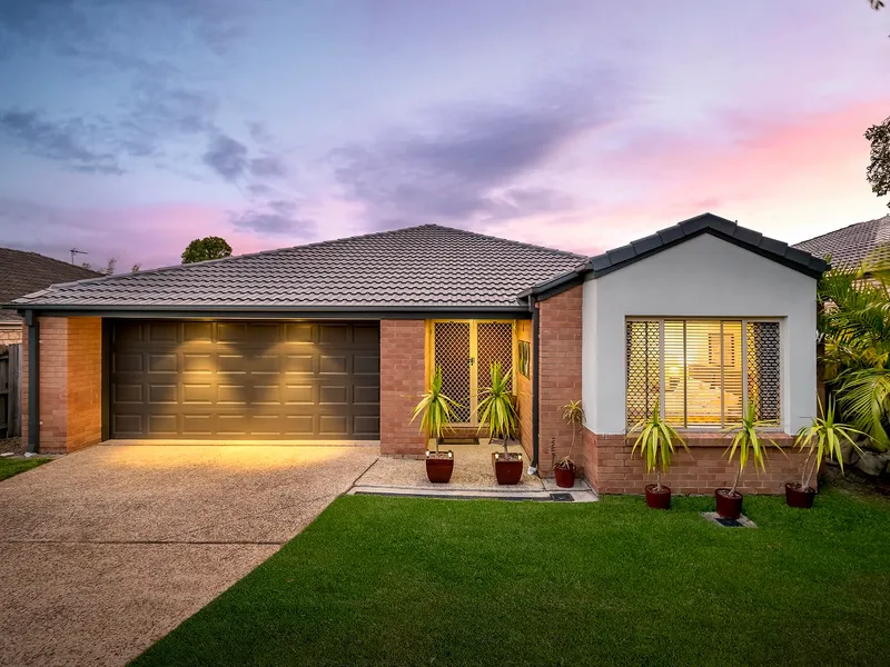 Family home in the heart of Upper Coomera