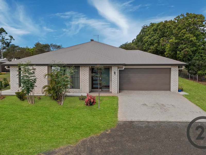 Spacious Home at a serene location!