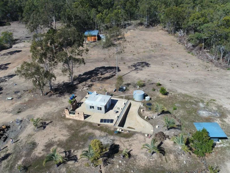 419 ACRES CLOSE TO TIDAL BOTTLE CREEK & BAFFLE CREEK