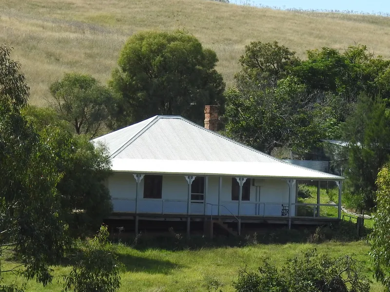 Stuart Town Retreat